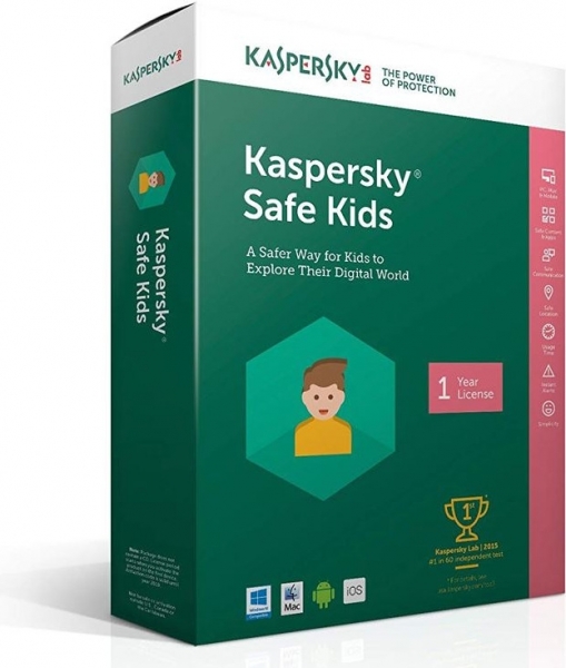 Kaspersky Safe Kids Premium