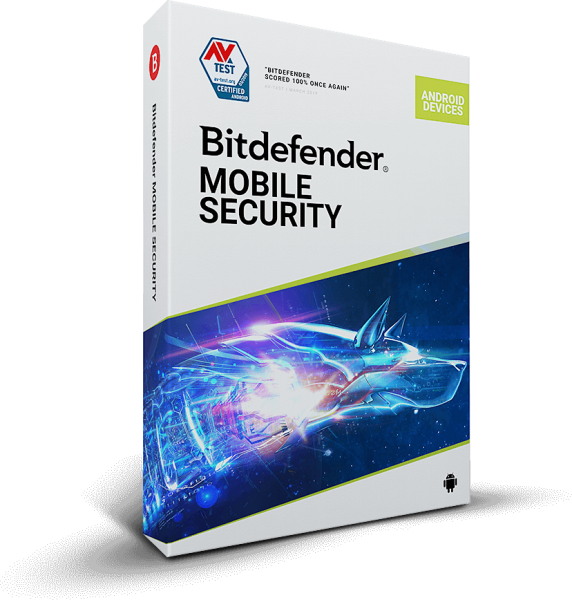 Bitdefender Mobile Security