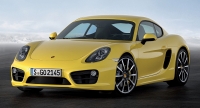 2014 Porsche Cayman S Otomatik resim