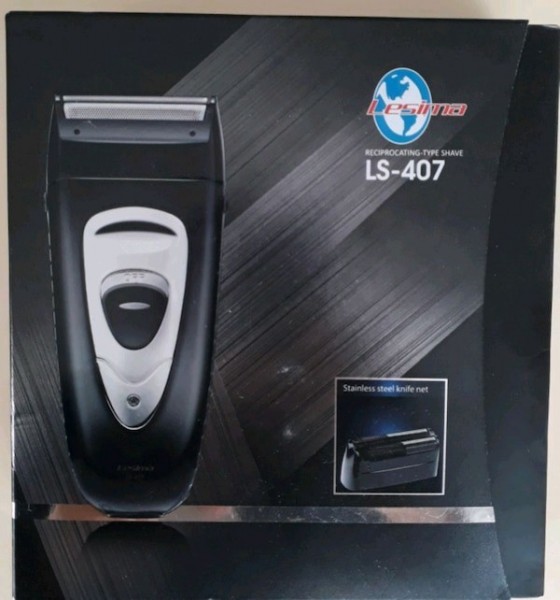 Lesima LS-407 Sakal Kesme Makinesi