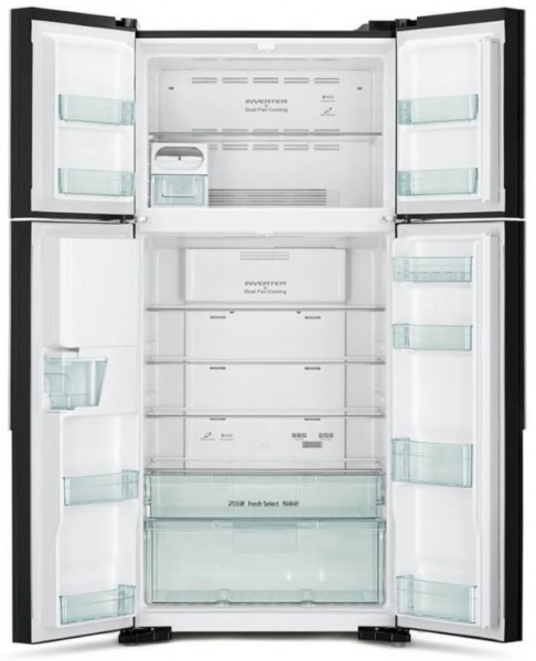 Hitachi R-W660PRU7 (GGR) Buzdolabı