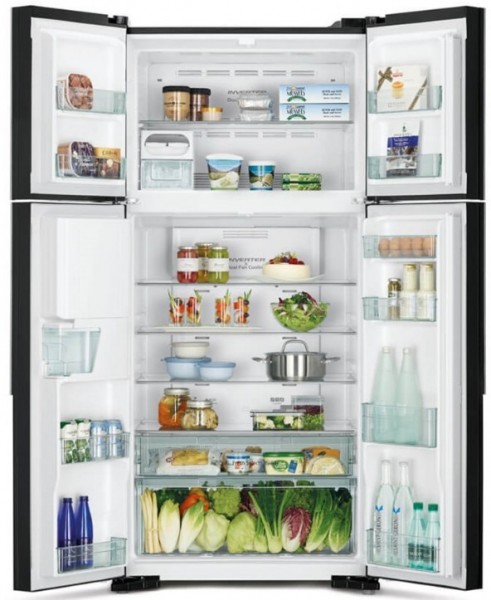 Hitachi R-W660PRU7 (GGR) Buzdolabı