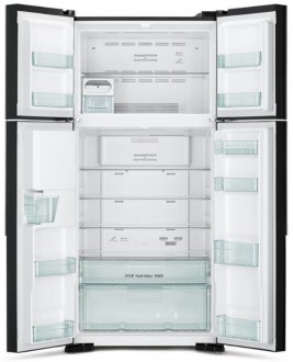 Hitachi R-W660PRU7 (GGR) Buzdolabı