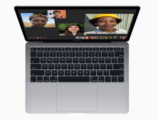 Apple MacBook Air 13.3" (MVFH2TU/A) Ultrabook