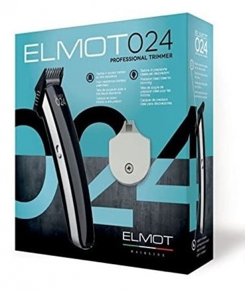 Elmot 024 Plus+ Saç Kesme Makinesi