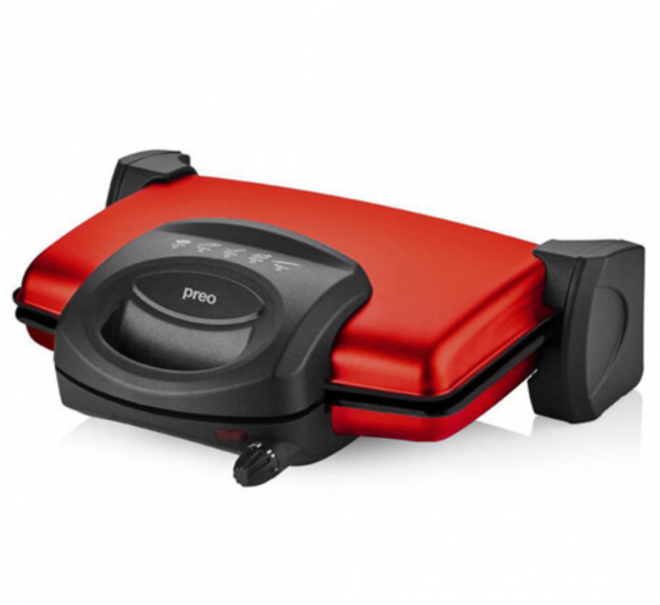 Preo PTG01 Tost Makinesi
