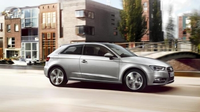 2014 Audi A3 1.4 TFSI 125 HP Attraction S tronic