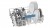 Bosch SMS63M32TR Bulaşık Makinesi