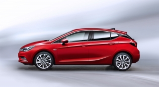 2019 Opel Astra HB 1.4 150 HP Dynamic