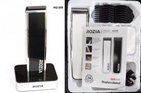 Rozia Clipper HQ-205 Saç Kesme Makinesi