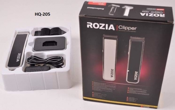Rozia Clipper HQ-205 Saç Kesme Makinesi
