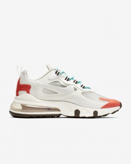 Nike Air Max 270 React Kadın Spor Ayakkabı