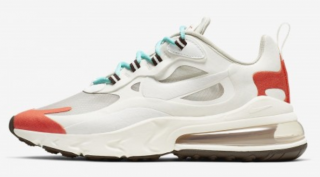 Nike Air Max 270 React Kadın Spor Ayakkabı