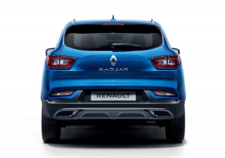 2019 Yeni Renault Kadjar 1.3 TCe 140 BG Touch (4x2)