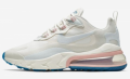 Nike Air Max 270 React (AT6174-100) Kadın Spor Ayakkabı