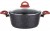 Aryıldız Terra Grey Derin Tencere 20 cm