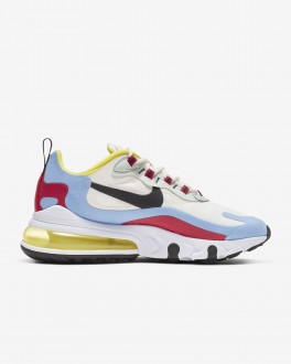 Nike Air Max 270 React Kadın Spor Ayakkabı