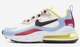 Nike Air Max 270 React Kadın Spor Ayakkabı