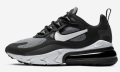 Nike Air Max 270 React (AT6174-001) Kadın Spor Ayakkabı