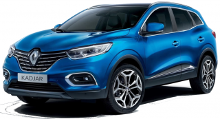 2019 Yeni Renault Kadjar 1.3 TCe 160 BG EDC Touch Roof (4x2)