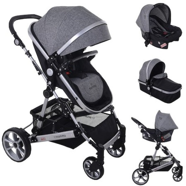 Mamma Eagle Travel Sistem Bebek Arabası