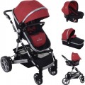 Mamma Eagle Travel Sistem resim