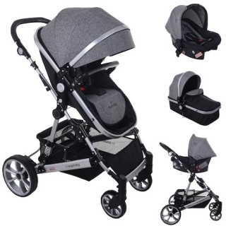 Mamma Eagle Travel Sistem Bebek Arabası