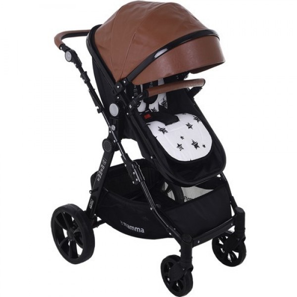 Mamma Badger Exclusive Travel Sistem Bebek Arabası