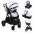 Mamma Badger Exclusive Travel Sistem Bebek Arabası