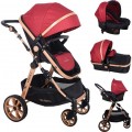 Mamma Tiger Gold Travel Sistem resim