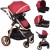 Mamma Tiger Gold Travel Sistem Bebek Arabası