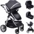 Mamma Panda Travel Sistem Bebek Arabası
