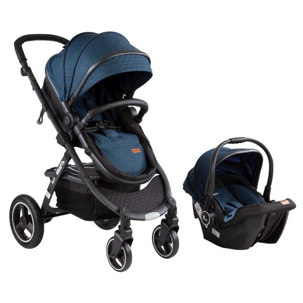 Kraft Surf Travel Sistem Bebek Arabası