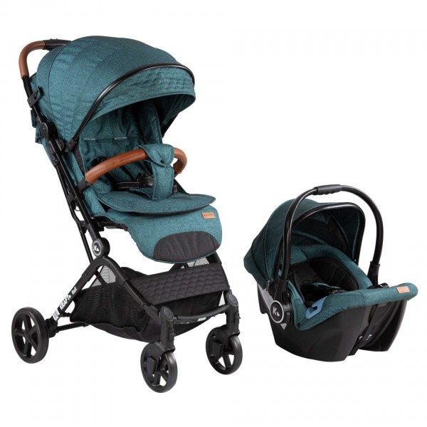 Kraft Roll Travel Sistem Bebek Arabası
