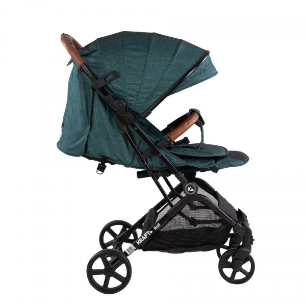 Kraft Roll Travel Sistem Bebek Arabası