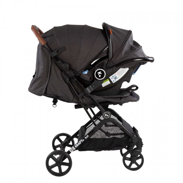 Kraft Roll Travel Sistem Bebek Arabası