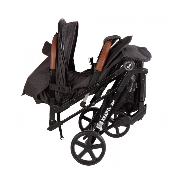 Kraft Roll Travel Sistem Bebek Arabası