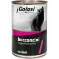 Golosi Bocconcini Kuzu Etli ve Tavuklu 400 gr resim
