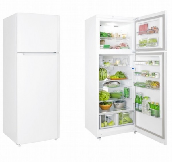 Silverline R12072W01 Buzdolabı