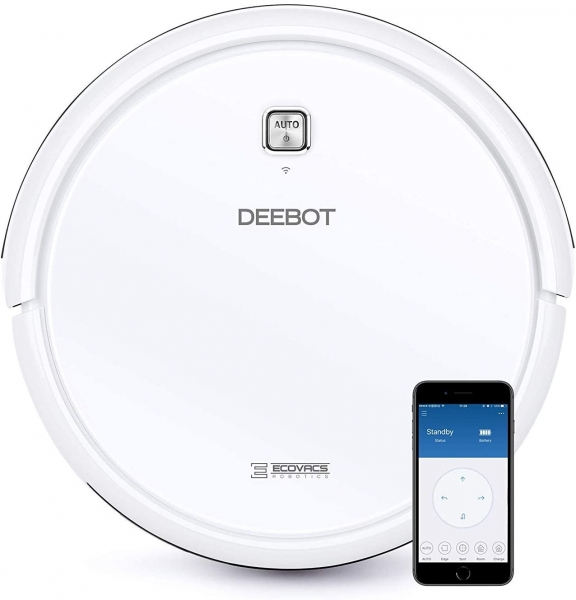 Ecovacs Deebot N79W Robot Süpürge
