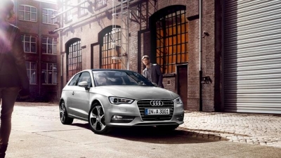 2014 Audi A3 1.4 TFSI 150 HP Attraction S tronic