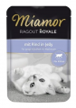 Miamor Ragout Kırmızı Etli 100 gr resim