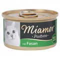 Miamor Pastete Adult Sülün Etli 85 gr resim