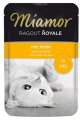 Miamor Ragout Tavuklu 100 gr resim
