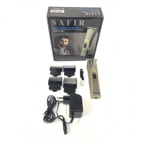 Safir SF-605 Saç Kesme Makinesi