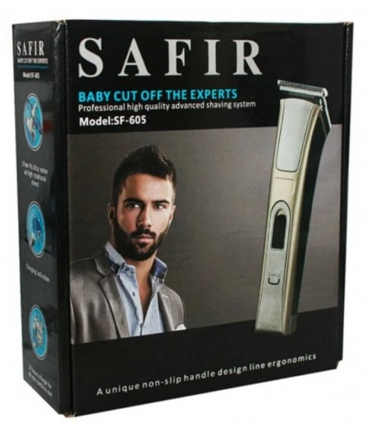 Safir SF-605 Saç Kesme Makinesi