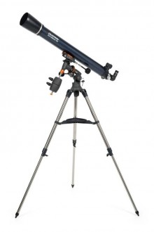 Celestron AstroMaster 90 EQ Teleskop