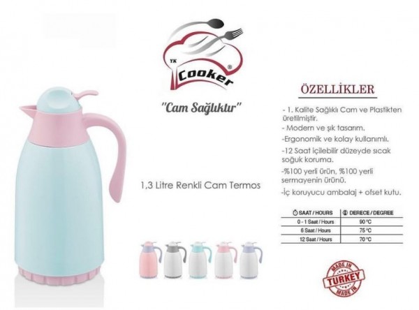 Cooker CKR-2018 Termos