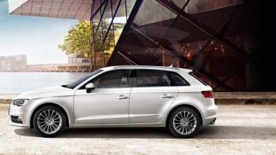 2014 Audi A3 Sportback 1.6 TDI 110 HP Attraction S tronic