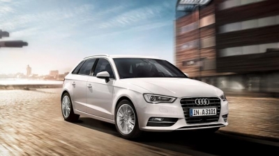 2014 Audi A3 Sportback 1.6 TDI 110 HP Attraction S tronic